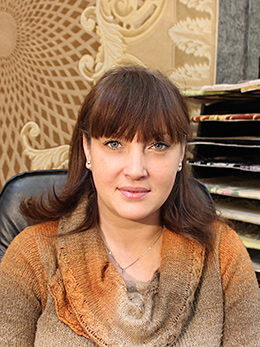Татьяна Костерева