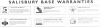 Base-warranties